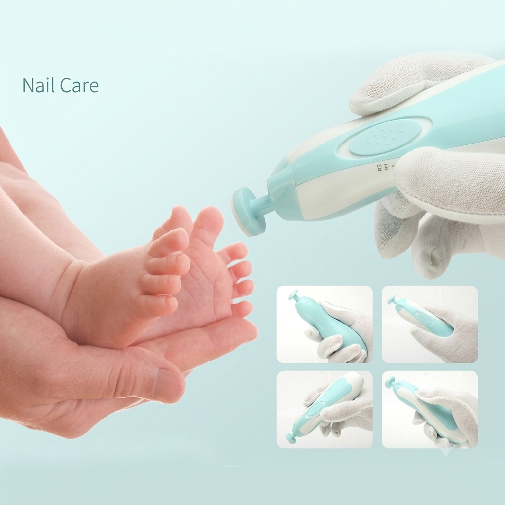 Baby Nail Trimmer