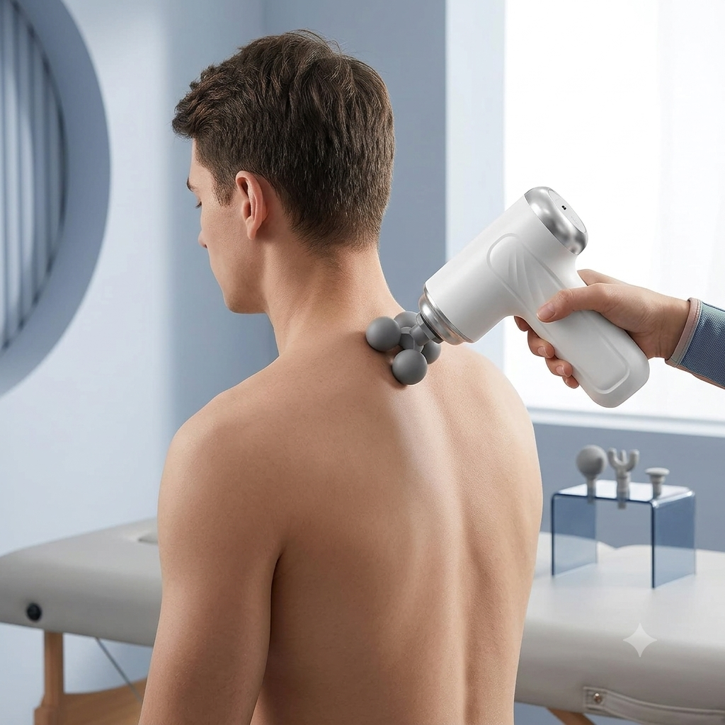 Light Age Fascia Massage Gun