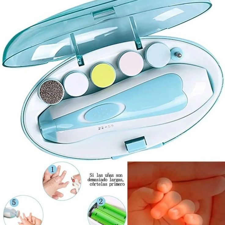 Baby Nail Trimmer