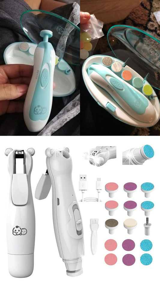 Baby Nail Trimmer