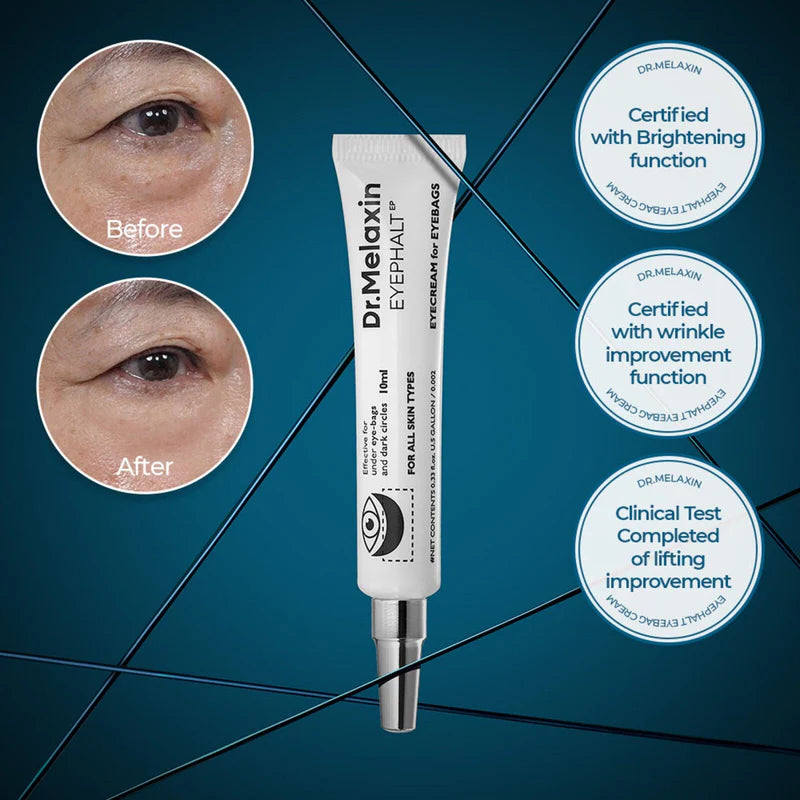 Dr Melaxin - Eyephalt Eyecream _ Free Shipping